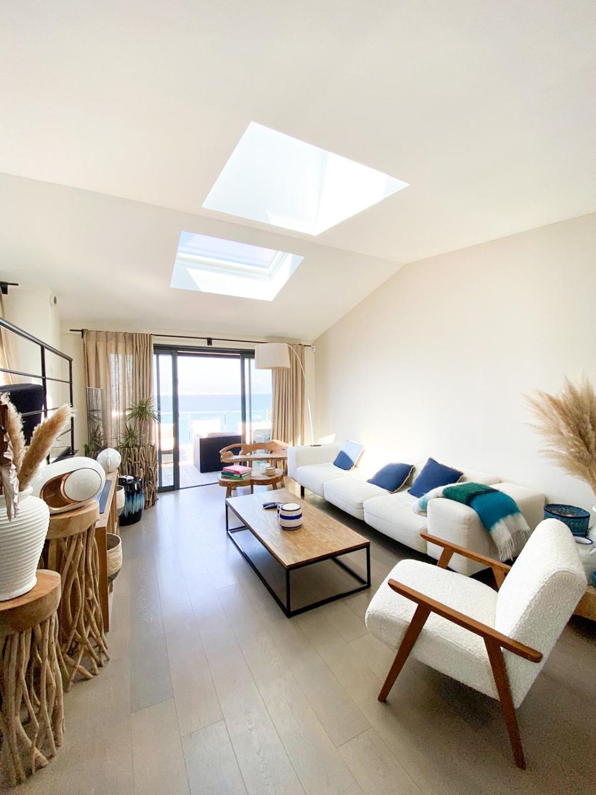 Villa Luxe Vue Mer Panoramique - Sauna-Hamam - Jacuzzi Marseilles Exterior foto