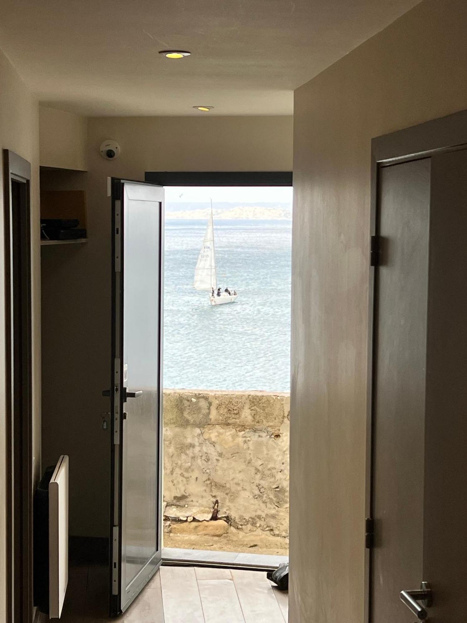 Villa Luxe Vue Mer Panoramique - Sauna-Hamam - Jacuzzi Marseilles Exterior foto