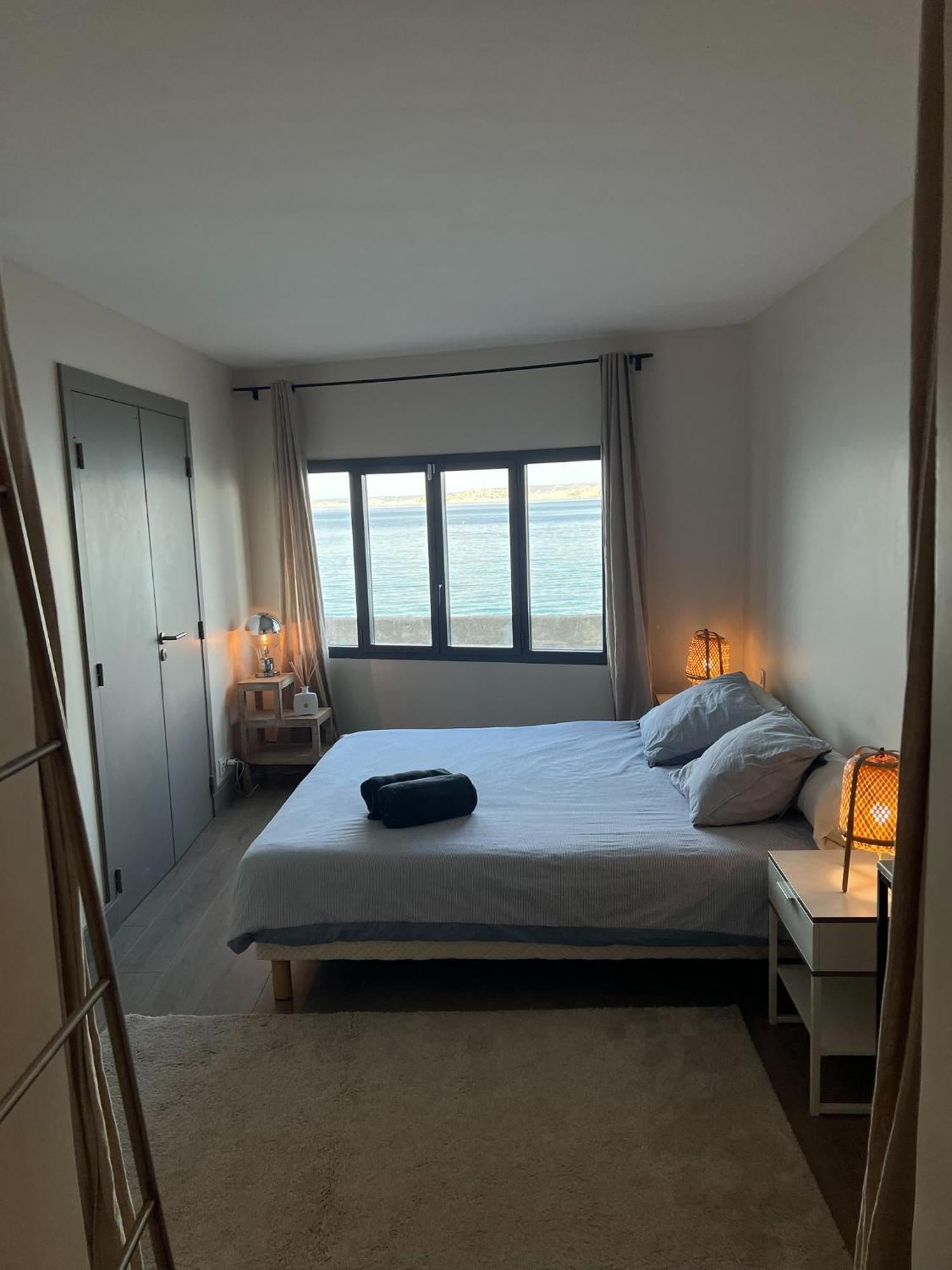 Villa Luxe Vue Mer Panoramique - Sauna-Hamam - Jacuzzi Marseilles Exterior foto