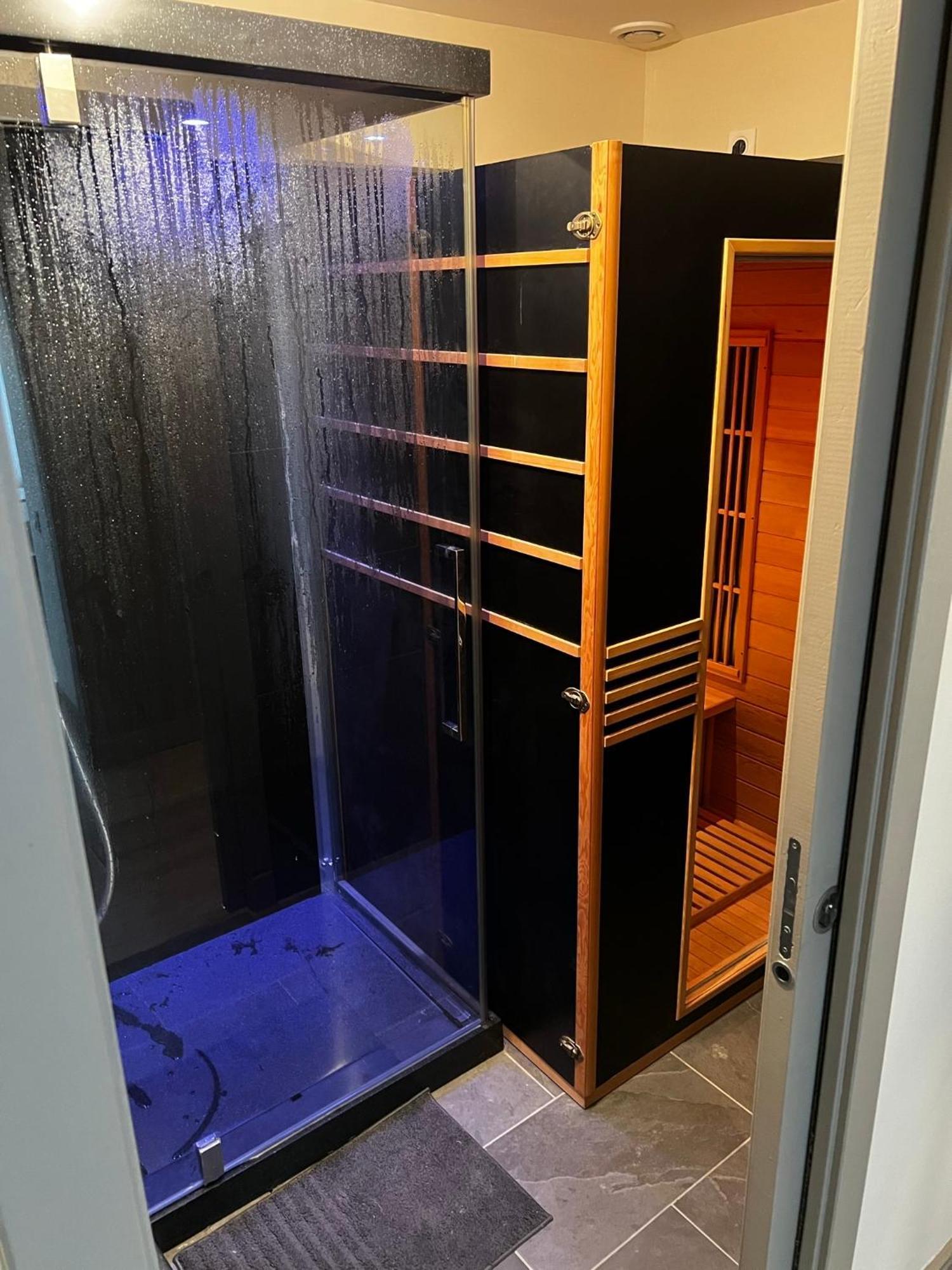 Villa Luxe Vue Mer Panoramique - Sauna-Hamam - Jacuzzi Marseilles Exterior foto