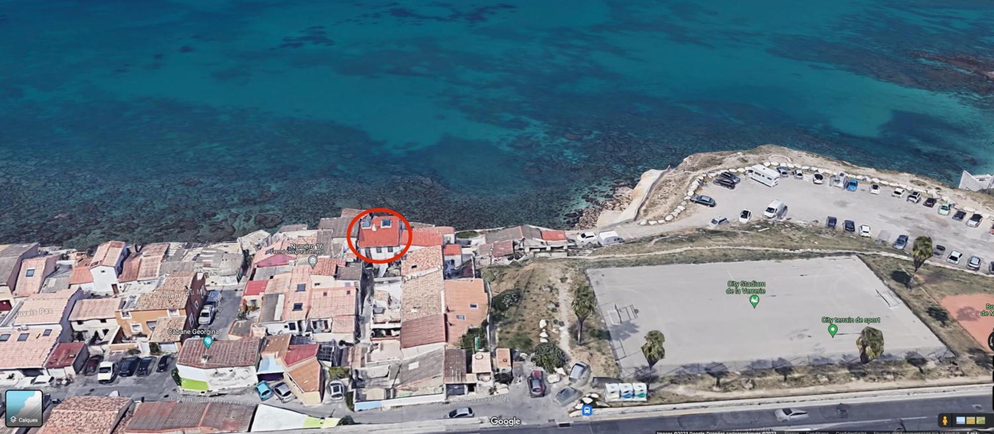 Villa Luxe Vue Mer Panoramique - Sauna-Hamam - Jacuzzi Marseilles Exterior foto