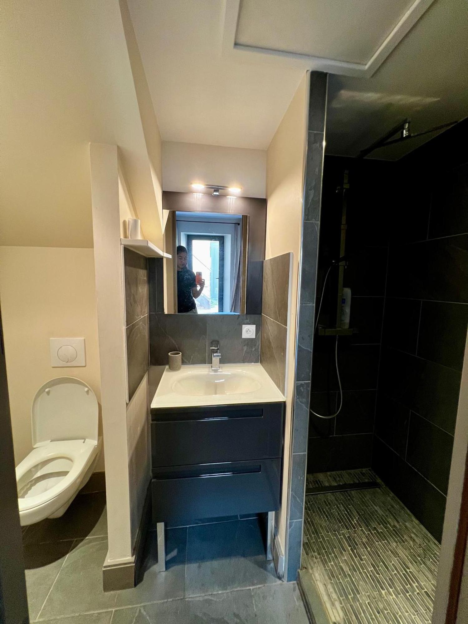 Villa Luxe Vue Mer Panoramique - Sauna-Hamam - Jacuzzi Marseilles Exterior foto
