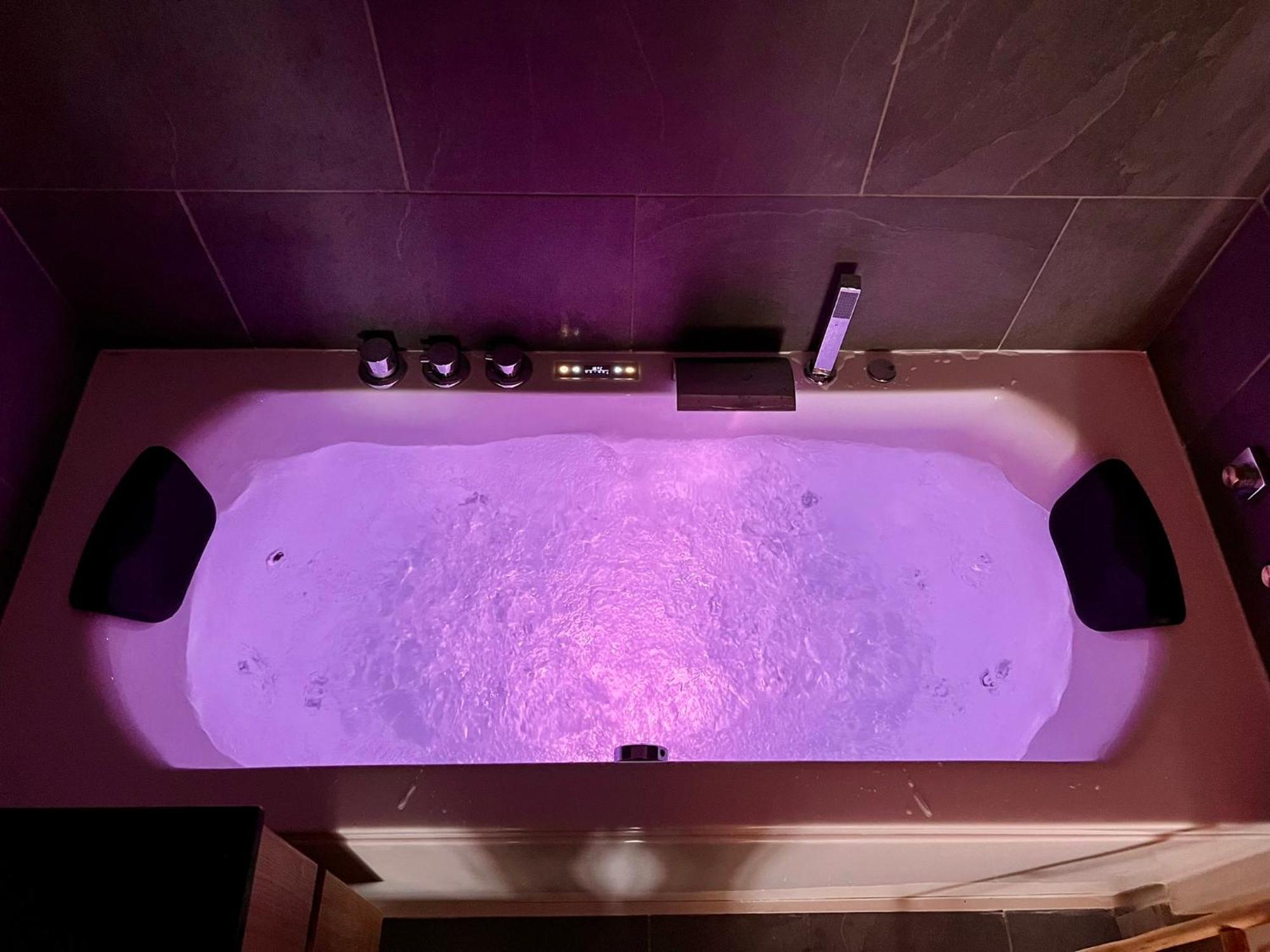 Villa Luxe Vue Mer Panoramique - Sauna-Hamam - Jacuzzi Marseilles Exterior foto